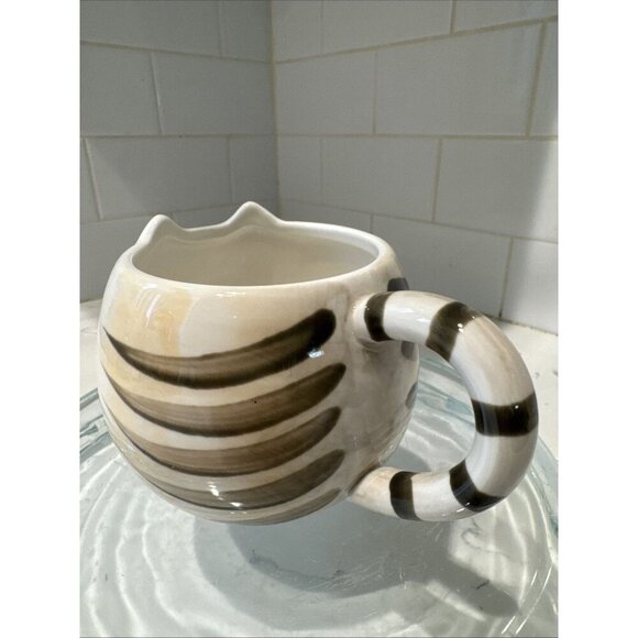 Cat Mug - Picture 3 of 10